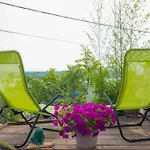In With Sea View, Terrace, Air Conditioning, Wifi 4628-4 Crikvenica