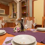 In With Sea View, Terrace, Air Conditioning, Wifi 4628-4 Apartman *