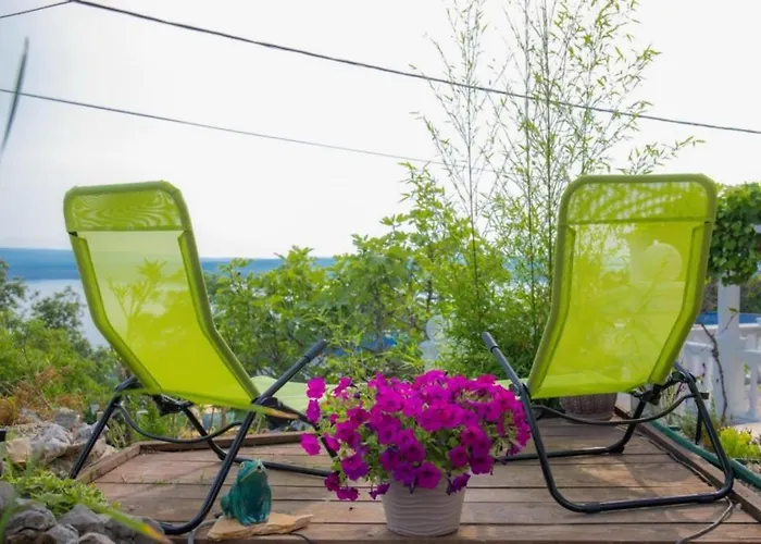 In With Sea View, Terrace, Air Conditioning, Wifi 4628-4 Crikvenica
