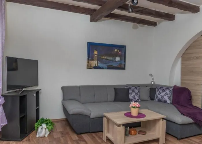 In With Sea View, Terrace, Air Conditioning, Wifi 4628-4 Crikvenica