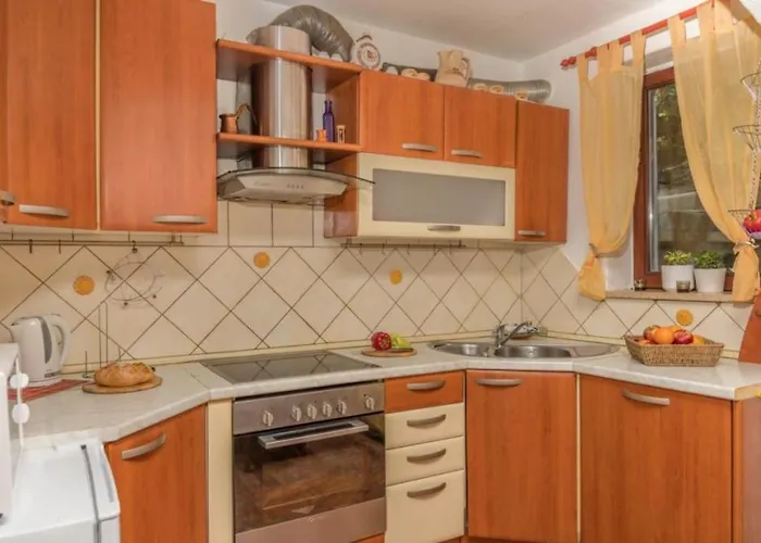 In With Sea View, Terrace, Air Conditioning, Wifi 4628-4 Crikvenica