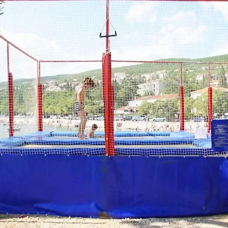 In With Sea View, Terrace, Air Conditioning, Wifi 4628-4 * Crikvenica