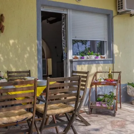 Appartamento In With Sea View, Terrace, Air Conditioning, Wifi 4628-4 *