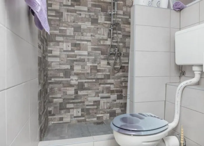 In With Sea View, Terrace, Air Conditioning, Wifi 4628-4 Crikvenica